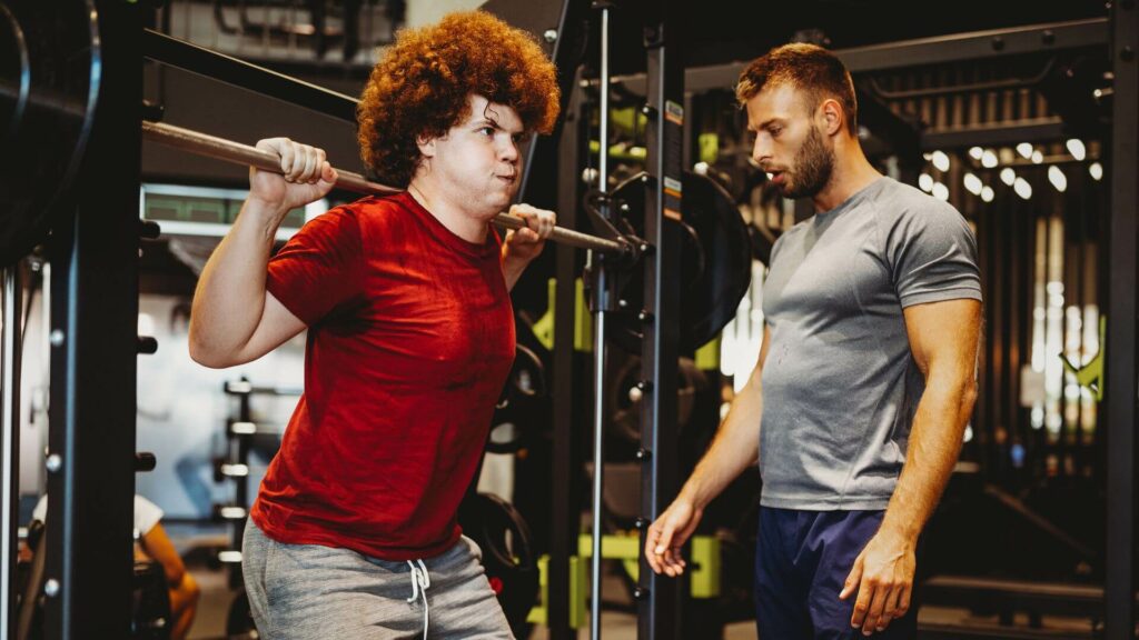 How to Lose Weight With A Personal Trainer Your Ultimate Guide Personal Trainer and Fitness