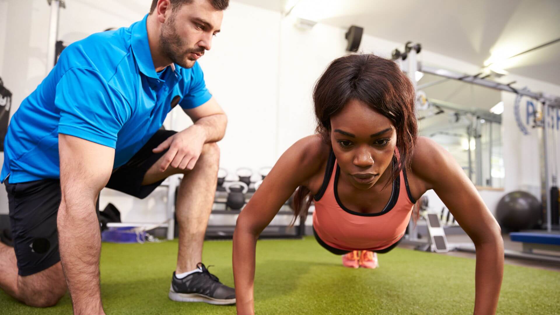 Your Ultimate List Of Personal Training Benefits - Personal Trainer and ...