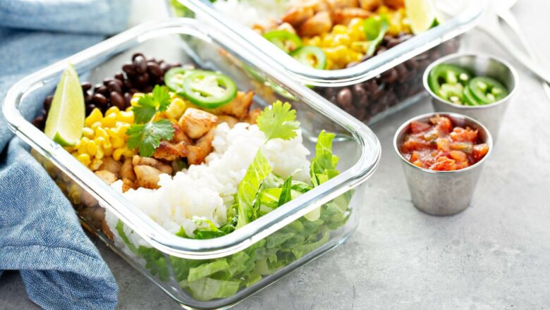 18 Healthy Meal Prep Ideas to Keep You Energized All Week - Personal