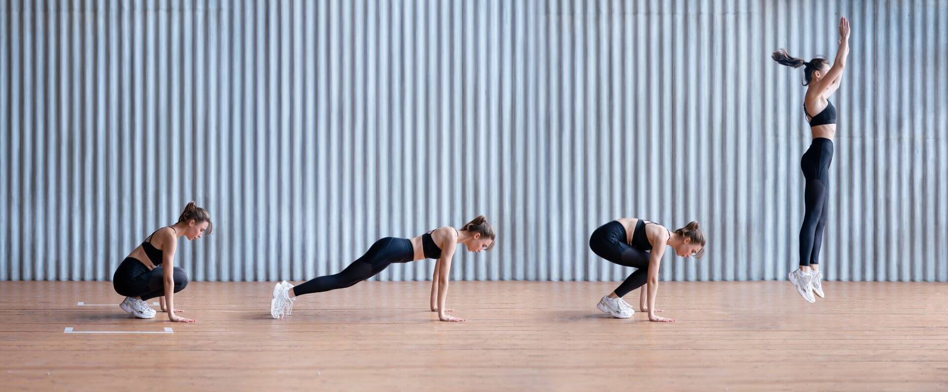 Full-Body Workouts You Can Do Anywhere