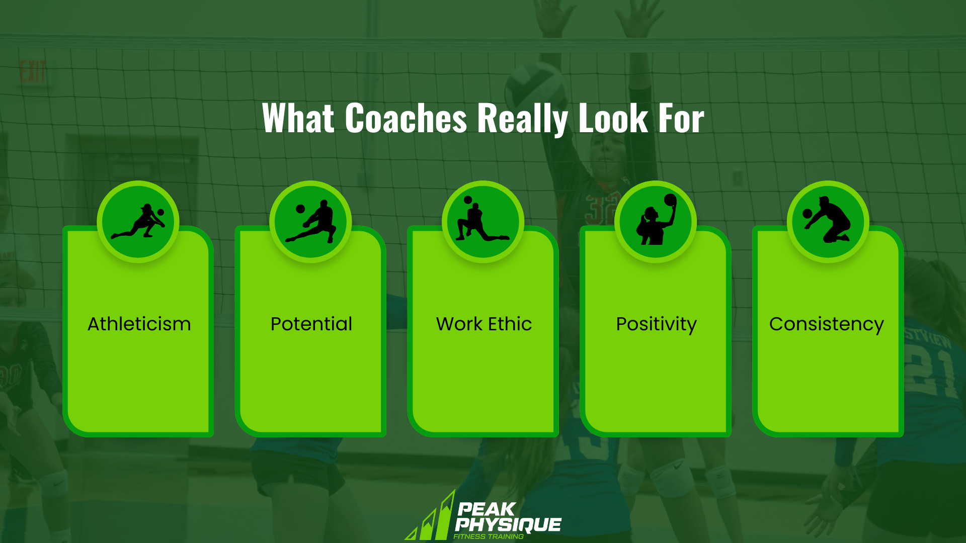Bonus Volleyball Tryout Tips What Coaches Really Look For
