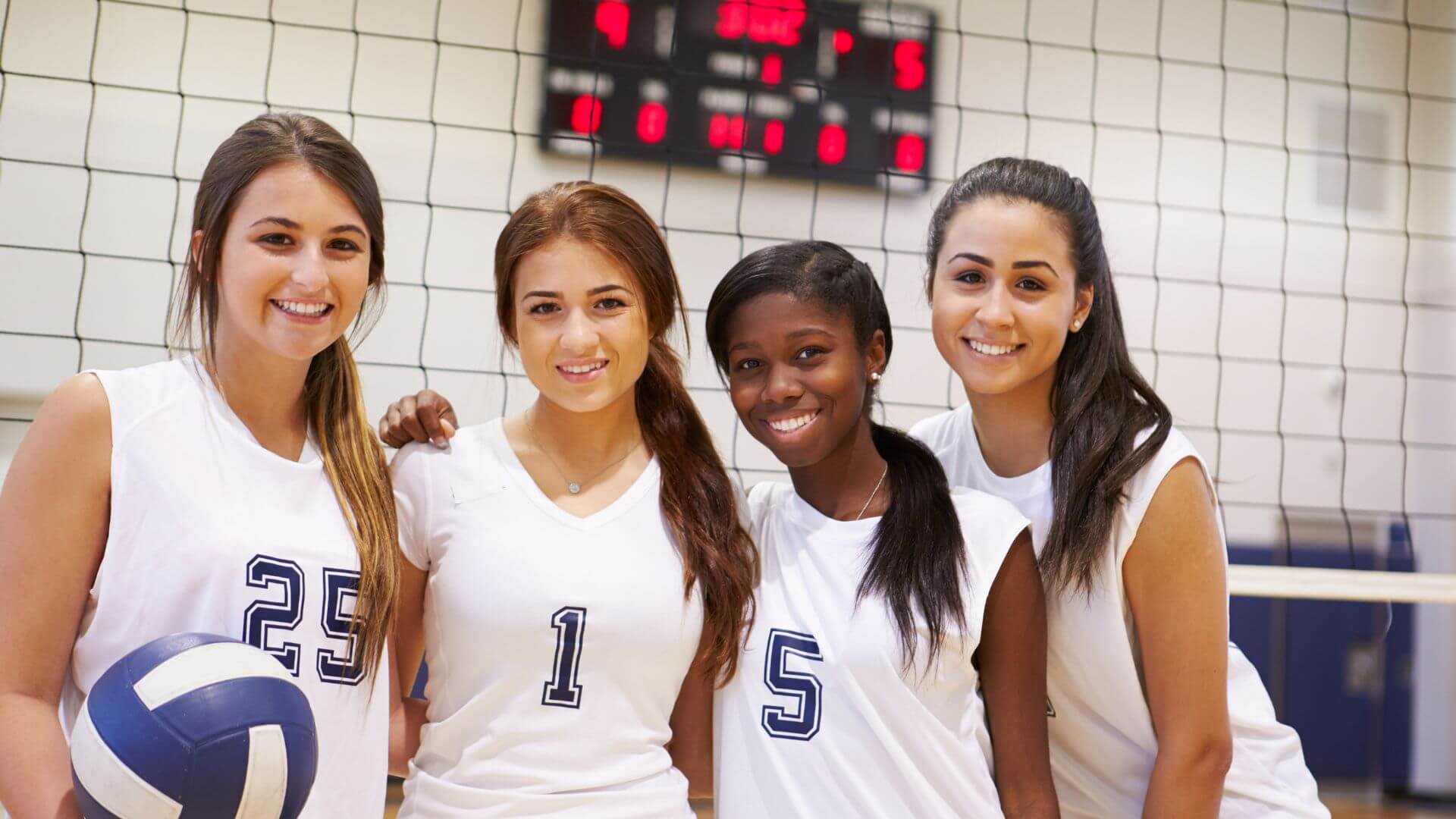 Look the Part What to Wear to Volleyball Tryouts