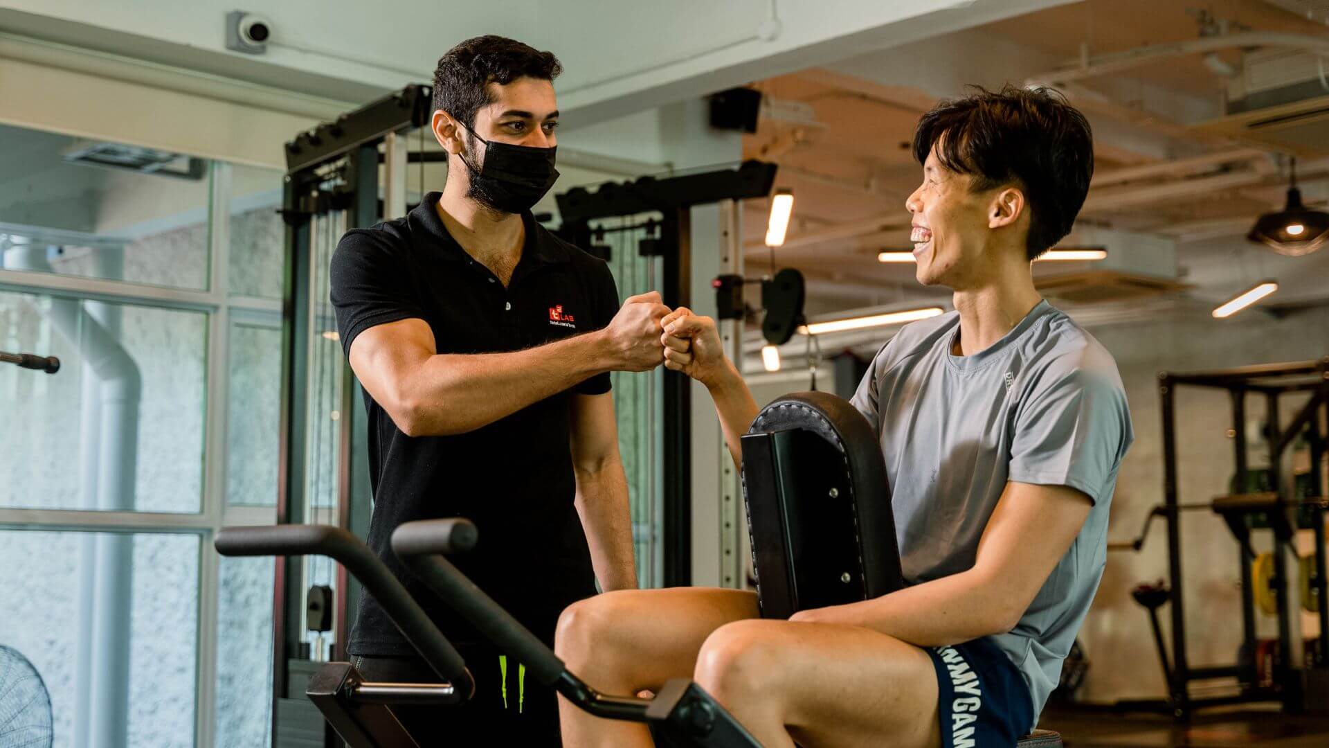 Get Started With Your Male Personal Trainer