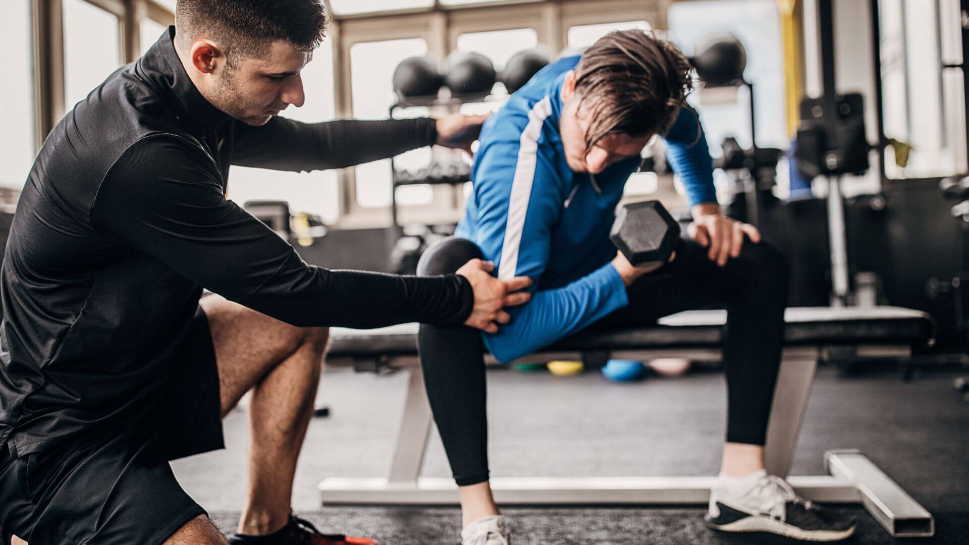 How To Find The Right Male Personal Trainer