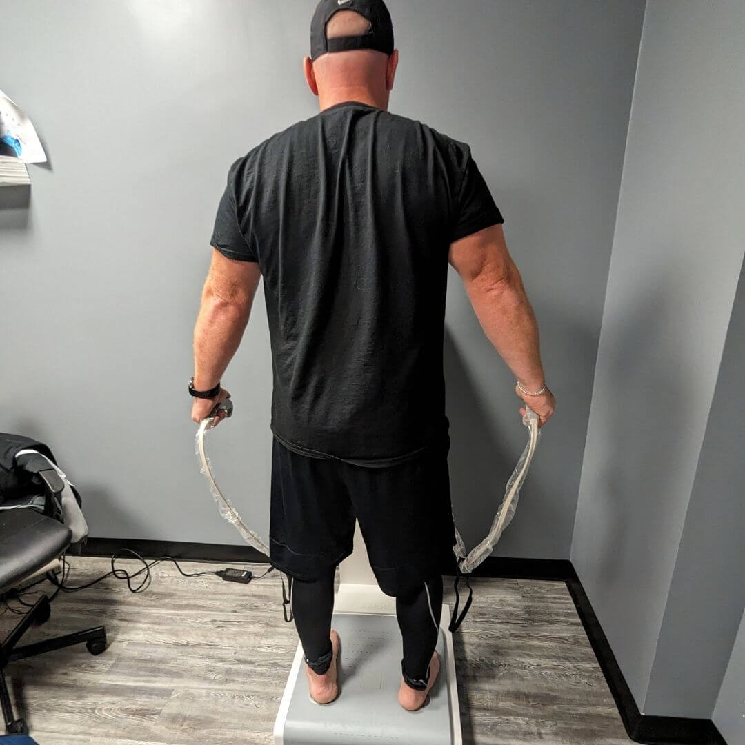 1. InBody 770 (Bioelectrical Impedance Analysis at Peak Physique)